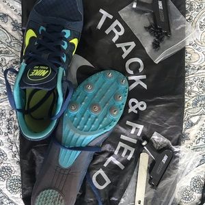 nike track spikes